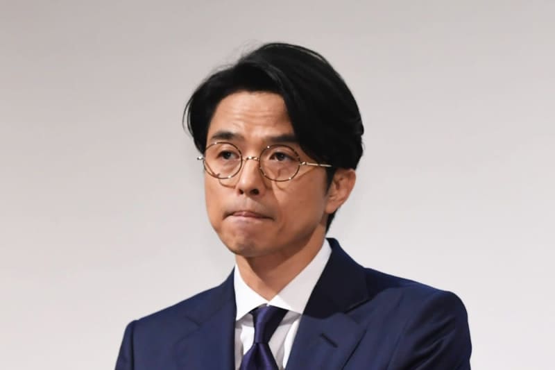 井ノ原快彦　デビューシングルのトニセン・カミセン格差に言及「坂本君が微動だにしてなかった」