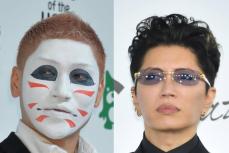 ＧＡＣＫＴ　〝そっくりＭＶ〟で話題の金爆・樽美酒研二にエール「心から拍手を送りたい」