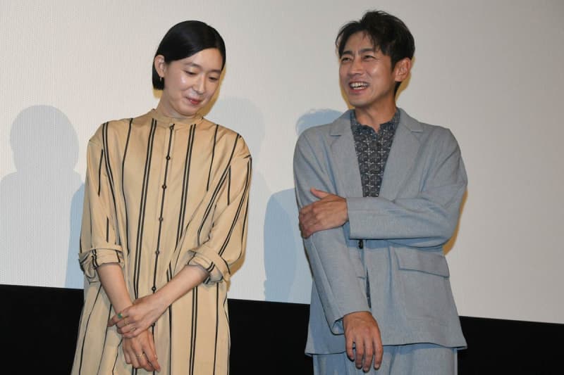 小泉孝太郎「撮影前、ゴルフしてました」　〝ゴルフ焼け〟で映画出演し共演者も苦笑い