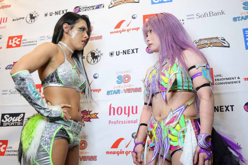 【スターダム】ワールド王者・中野たむ　WWE進出の宿敵ジュリアと交わした約束「強い意志を持って果たします」