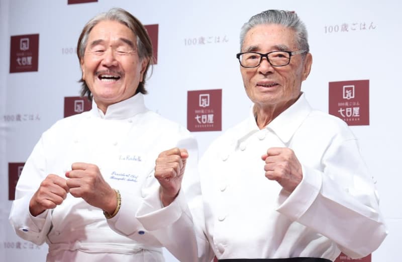 料理の鉄人・坂井宏行氏　８２歳でベンチプレス８０ｋｇ上げる「続けていくことが大事」