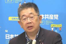 共産・小池晃氏　自民総裁選候補９人の統一教会問題〝無回答〟に怒り「再調査拒否は、到底通用しない」