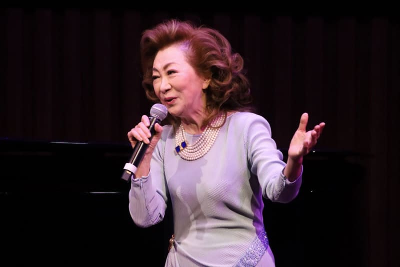 大月みやこがサブスク配信スタート　第１弾はデビュー曲「母恋三味線」など１２９曲