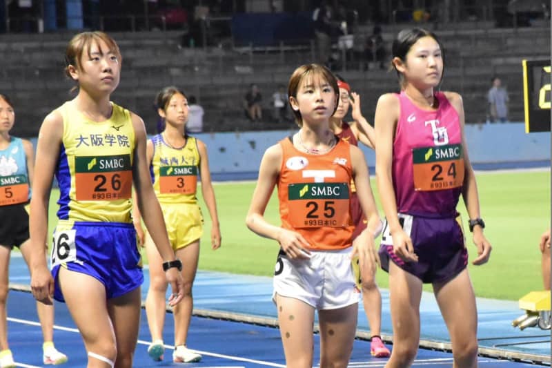 【陸上】不破聖衣来「拓大のエースとして…」　全日本大学女子駅伝で悲願の初優勝へ意気込み