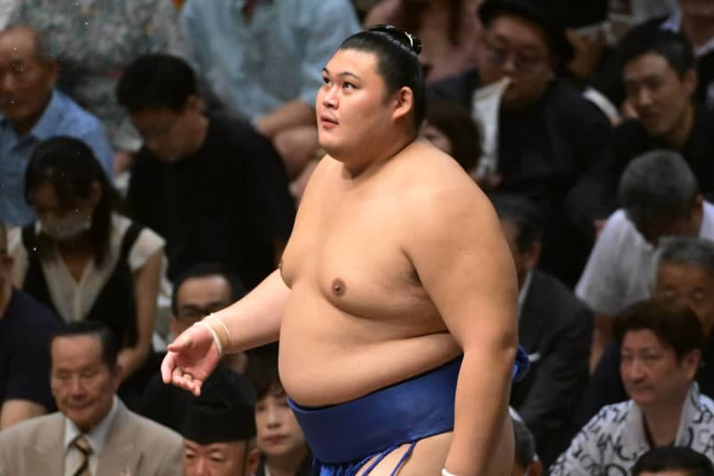 【秋場所】大の里にとって大関は通過点　中村親方「来年の夏までには横綱になってる」