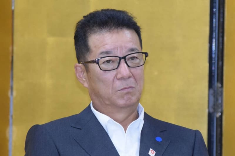 松井一郎氏　かつての部下・斎藤元彦知事について「慢心を改めて一から出直すなら…」