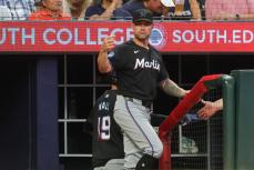 ロバーツ監督　大谷翔平との勝負から逃げなかったマーリンズ・シューメーカー監督に賛辞