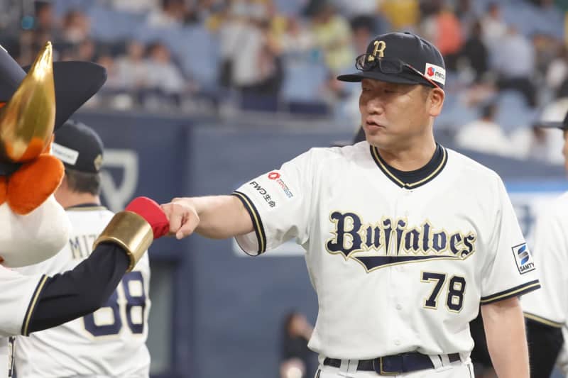 【オリックス】逆転サヨナラ！泥沼８連敗から脱出　中嶋監督「勝ったことがいいこと」