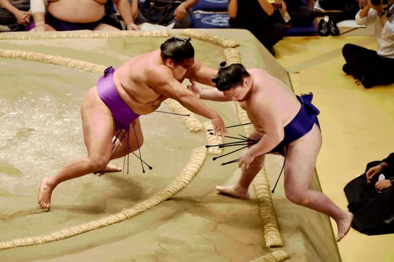 【秋場所】新入幕優勝の尊富士が１３勝目「１５日間取れてホッとしている」