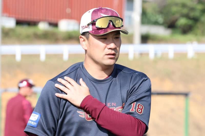 【楽天】田中将大が２８日のオリックス戦で今季初登板　今江監督「チームへの影響力大きい」