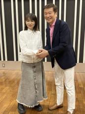 永井真理子がデビュー時を回想　音楽番組で「なんかＡＤみたいな子が入ってきたと言われた」