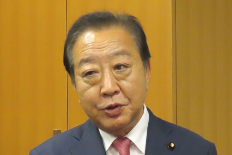 立憲・野田佳彦元首相「親ガチャ」批判後に「国ガチャ当たった」発言でネットざわつく