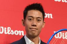 【テニス】錦織圭　直近の目標は世界ランク１００位以内復帰「またツアーを回れるように」