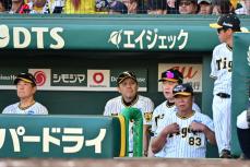 【阪神】岡田監督は試合後の取材に応じず…巨人に痛恨の〝０―１返し〟食らい再び２差