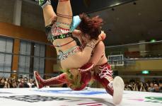 【スターダム】リーグ戦全勝Ｖの舞華が明かした技へのこだわり「師匠直伝も大事だけど私の色も入れたい」