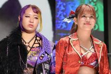 スターダム渡辺桃 vs 梅咲遥の一騎打ち決定　仙女、ＡＥＷに続きディアナ10・13後楽園に参戦