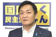 国民・玉木代表が立憲・野田代表と会談「何が変わって、何が変わらないのか確認していきたい」