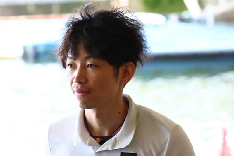 【徳山ボート・ＧⅠ徳山クラウン争奪戦】好発進の稲田浩二は早くも舟足上々「出足が良くて水をつかんでいる感じ」