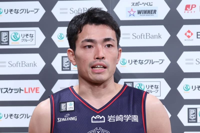 【バスケット】河村勇輝〝ＮＢＡ挑戦〟がもたらす影響　横浜ＢＣ・森井健太はチームの補強に手応え