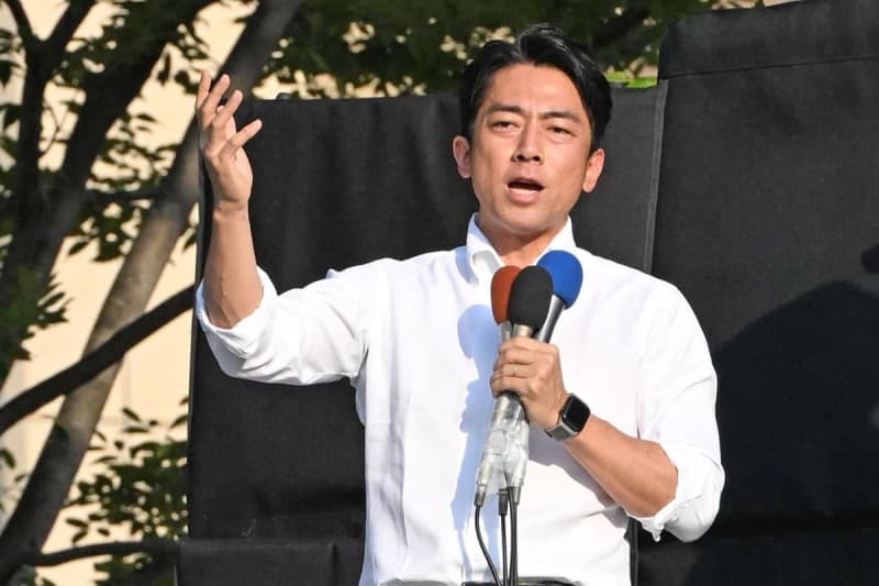 小泉進次郎氏ら街頭演説で支持訴え 〝やりたくてもできない〟閣僚候補の歯がゆさ