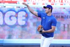 大谷翔平は「世界のジョーダン、ブレイディに匹敵する」 MLB＆NFLの“二刀流OB”が称賛