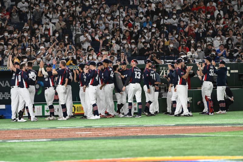 【巨人】チェコ出身フルプと育成契約で合意　ＷＢＣで佐々木朗希から二塁打