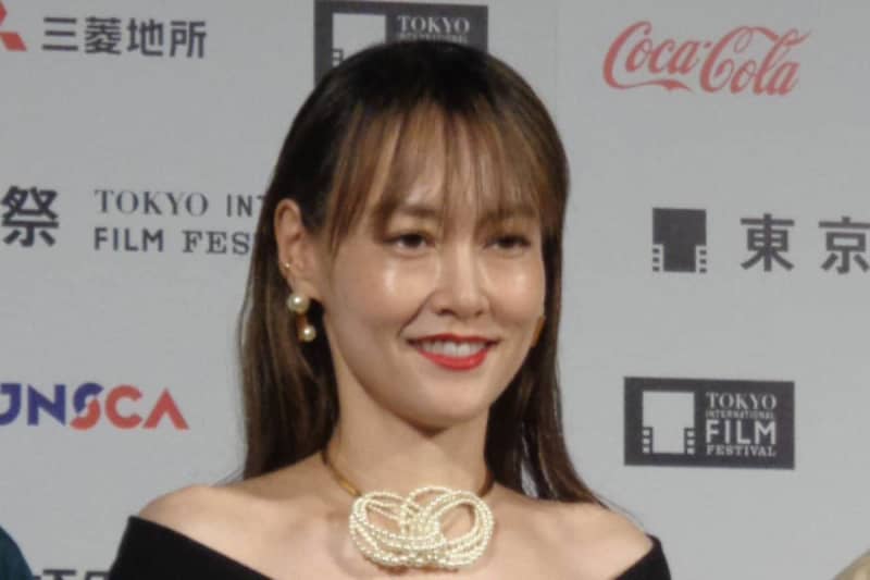 菊地凛子にとって映画とは？「何よりも大切な大切な宝物だと思います」