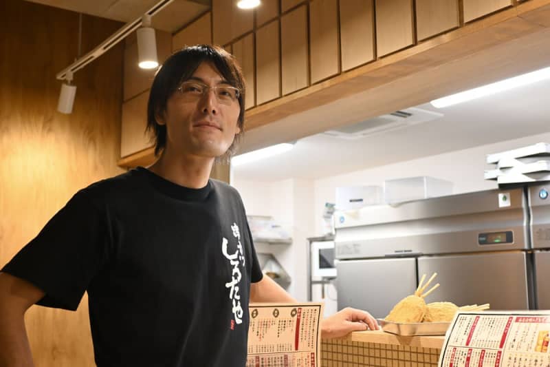 ジャイアント白田　大阪なんばに串カツ屋２号店をオープン「チャレンジャー募集！」