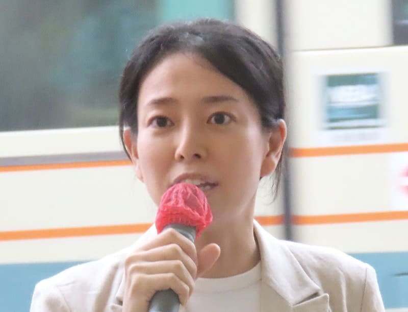 立憲が次期衆院選で東京２４区の有田芳生氏に続き東京３０区に五十嵐えり都議を擁立へ