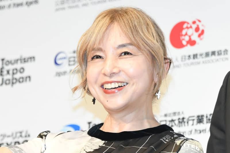 山口智子　旅への熱い思い激白「旅に対する愛は誰にも負けない」「俳優の仕事を差し置いて…」