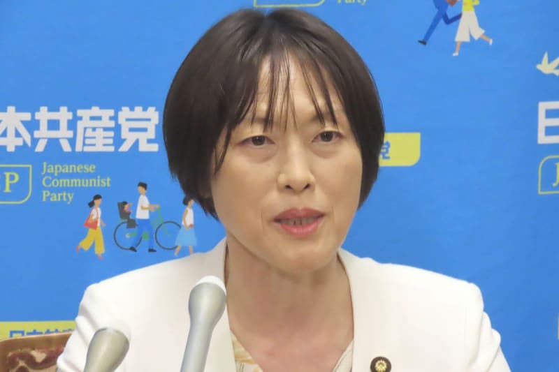 共産・田村智子委員長　〝袴田事件〟無罪判決で談話を発表「再審法改正はいよいよ急務である」