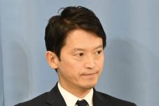 斎藤元彦知事が涙浮かべた高校生からの手紙　出直し知事選決断のきっかけに