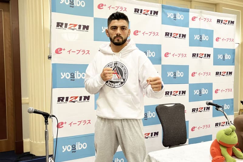 【ＲＩＺＩＮ】サトシ・ソウザ　防衛戦でサプライズ予告「みんながグラウンドやると思っているけど…」