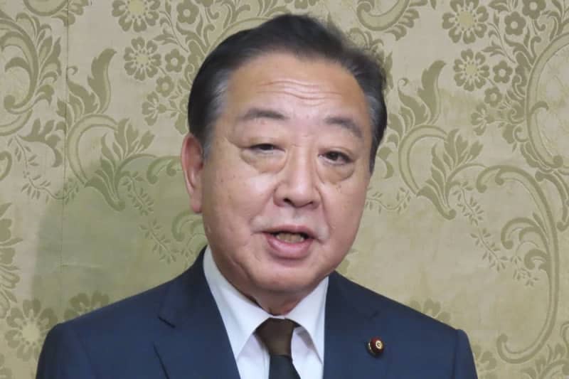 立憲・野田佳彦代表〝同い年〟自民・石破茂新総裁との国会論戦に「腕が鳴る」