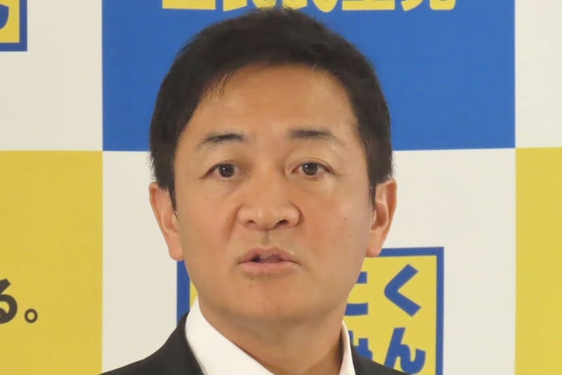 国民・玉木雄一郎氏　石破新総裁に経済分野での論戦要求「日経平均先物も急落してます」