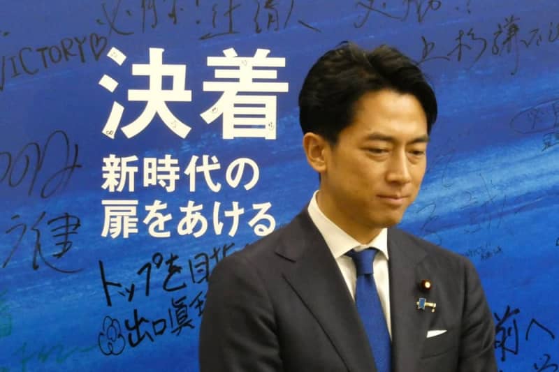 小泉進次郎氏の敗因を陣営に聞いた！ 父・純一郎氏＆滝クリと距離？「それは関係ない」