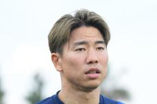 浅野拓磨が２試合連続ベンチ外で森保ジャパン落選ピンチ　代役ＦＷは古橋亨梧か