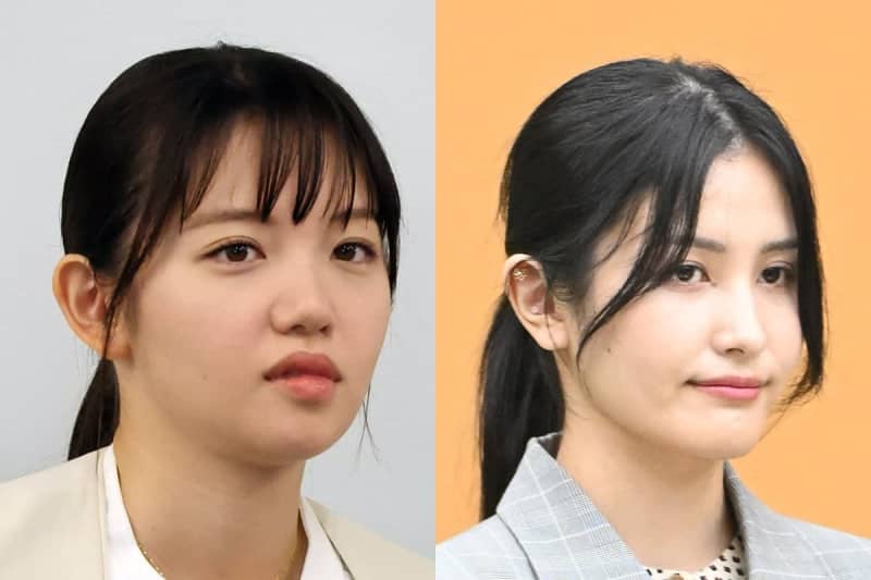 田中瞳アナ　テレ東退社の同期・池谷実悠アナから嫉妬深さを託され困惑