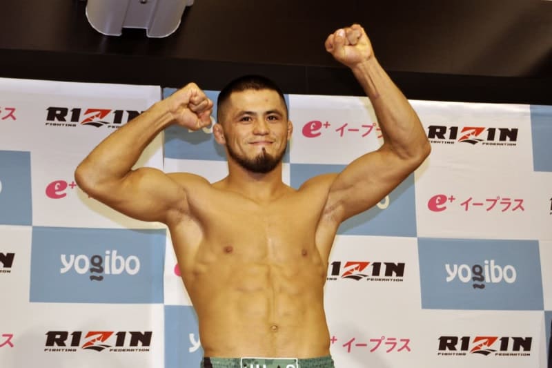 【ＲＩＺＩＮ】フアン・アーチュレッタが昨年大みそかに続く計量大幅超過　公開計量にも姿見せず