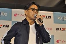 【ＲＩＺＩＮ】榊原ＣＥＯがドーピング対策を力説「逃げずにこの問題と向き合っていく」