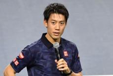 錦織圭が自画自賛「これが自分なんだな」 ジャパンＯＰ快勝で８強入り