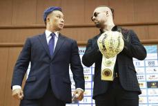 【新日本】YOSHI‐HASHI ６年前に転倒した神戸でシングル初戴冠誓う「最後は笑えるような場所に」