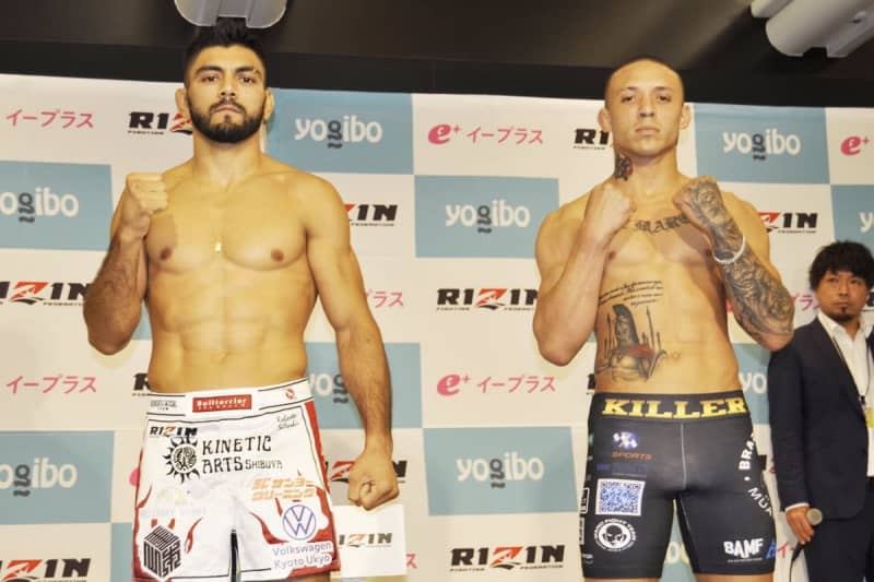 【ＲＩＺＩＮ】高田延彦氏の柔術デビュー白星に刺激！ サトシ・ソウザ「続きたい。私も勝ちます」