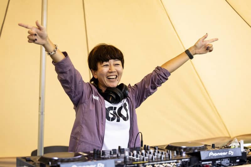 野口みずき氏がまさかのＤＪデビュー「ランナーが元気になる曲を流していきたい」