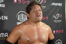 【ノア】石川修司　藤田和之に一騎打ち要求「プロレス界最強は石川修司だ」