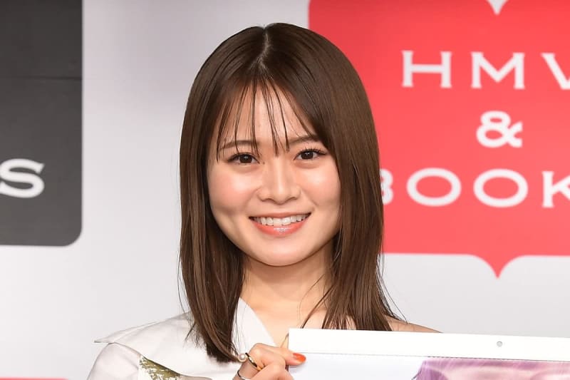 山崎怜奈　羽賀研二への印象キッパリ「なんかよく逮捕されてる芸能人って感じ」