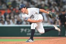 【西武】与座海人が７回１２３球２失点好投も打線が見殺し　ロッテ戦４勝２１敗で終了