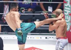 【ＲＩＺＩＮ】体重超過のフアン・アーチュレッタ…あっさり一本負け「許してくれるなら活動したい。ベルトは近い」