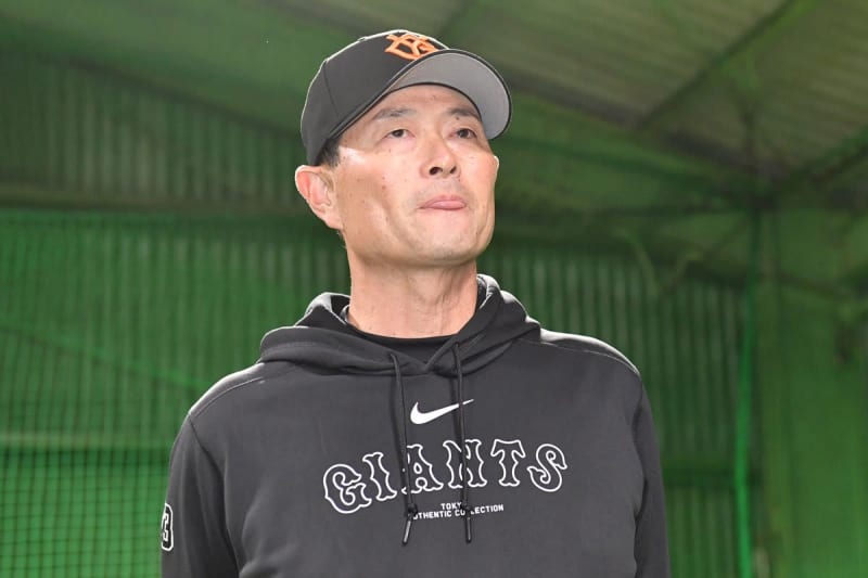 【巨人】桑田二軍監督　今季イースタンの戦いを総括「コーチ陣は本当に大変だったと思います」