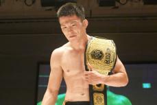 【ＲＩＺＩＮ】青木真也　矢地祐介の〝塩判定〟を大絶賛する理由「一瞬、石井慧さんかと思ったよ」